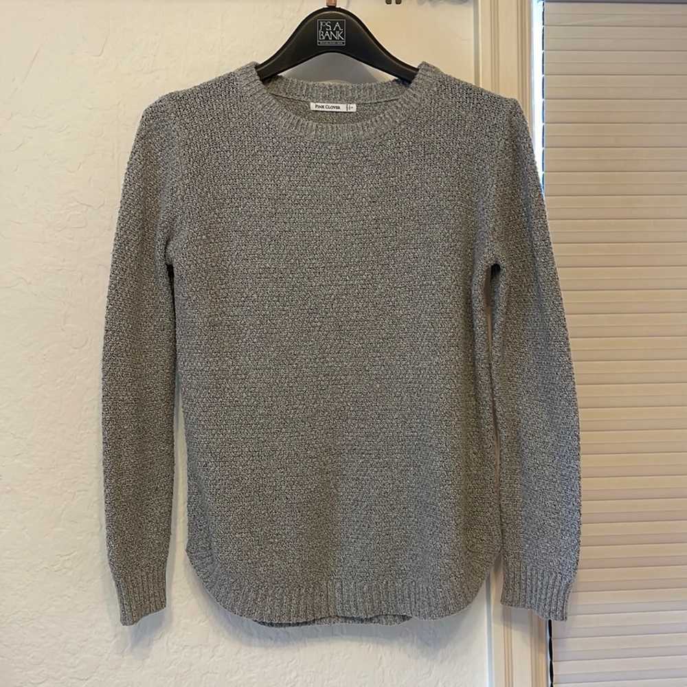 {Pink Clover} Basic Sweater
